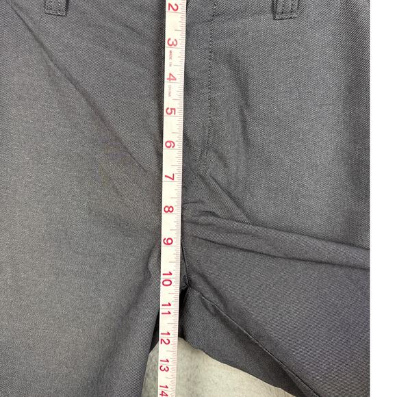 Travis Mathew Men's Beck Shorts Golf Athleisure Preppy 32 Dark Gray Performance - Picture 4 of 8